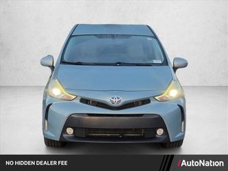 2015 Toyota Prius v