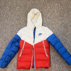 Nike Puffer Coat Size Men’s Small