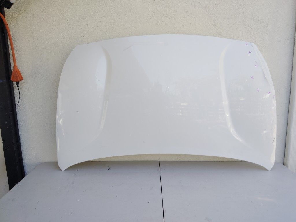 2017 2018 2019 2020 2021 2022 KIA NIRO HOOD