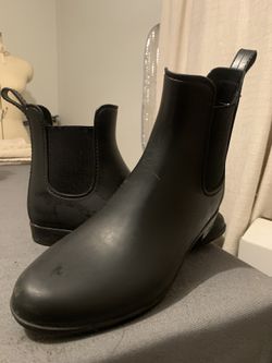 Rain Boots