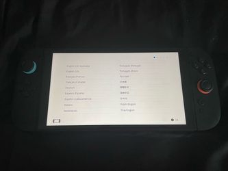 Switch 2 bundle (pick up in person cash only)