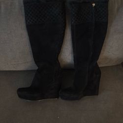 Authentic Gucci Boots 