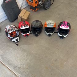 Fly Racing Motorcycle Helmets
