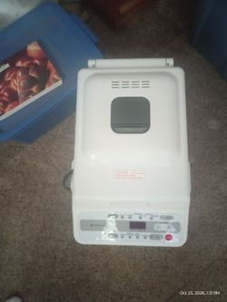Bread maker