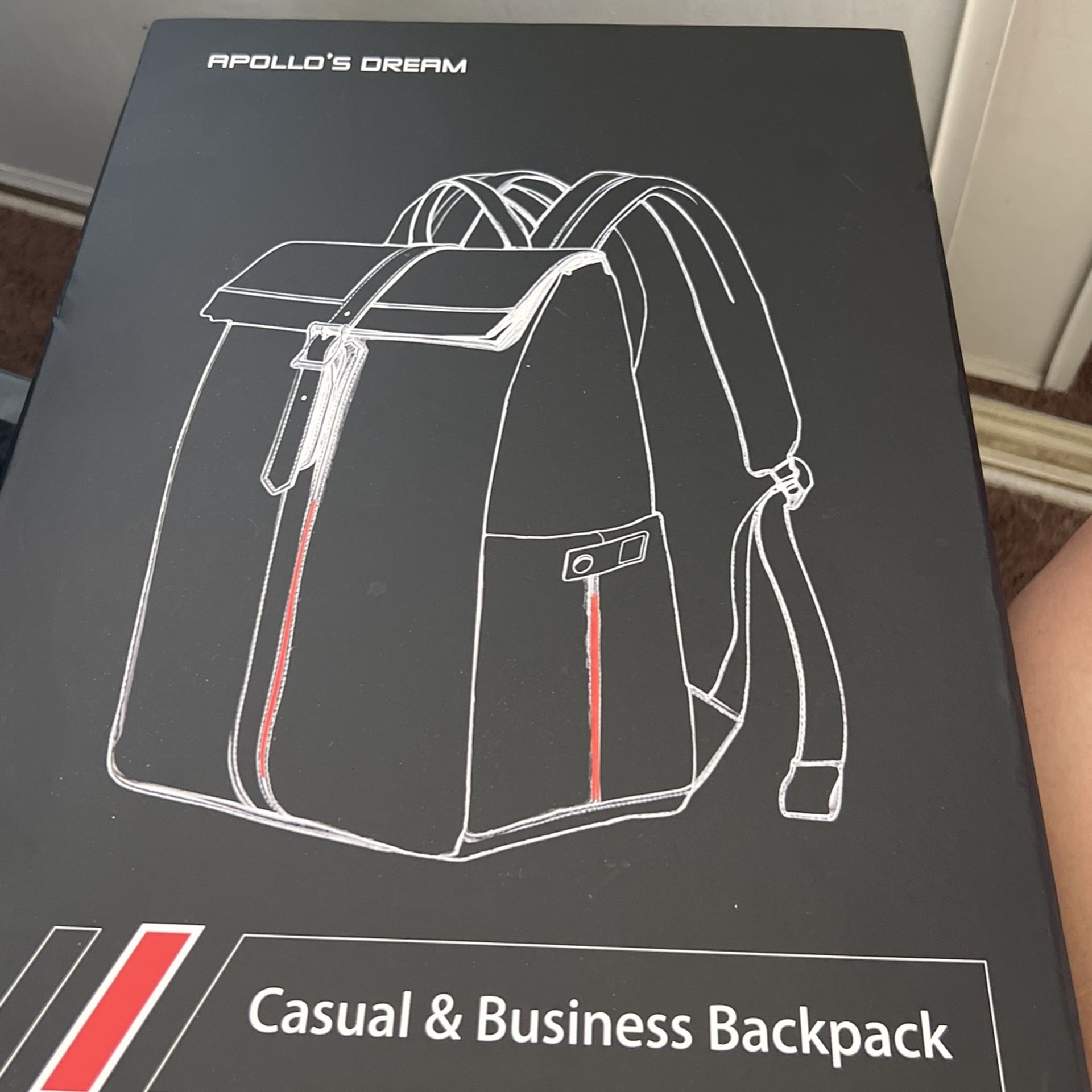 Laptop Backpack