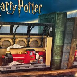 Lego Harry Potter 