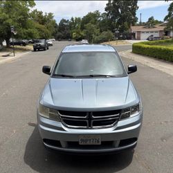 2013 Dodge Journey