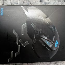 Logitech G502 Gaming Mouse