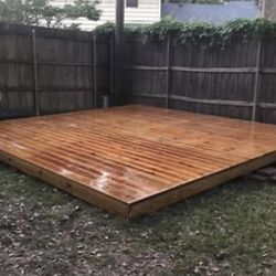 Cesar’s Sheds An Patios 