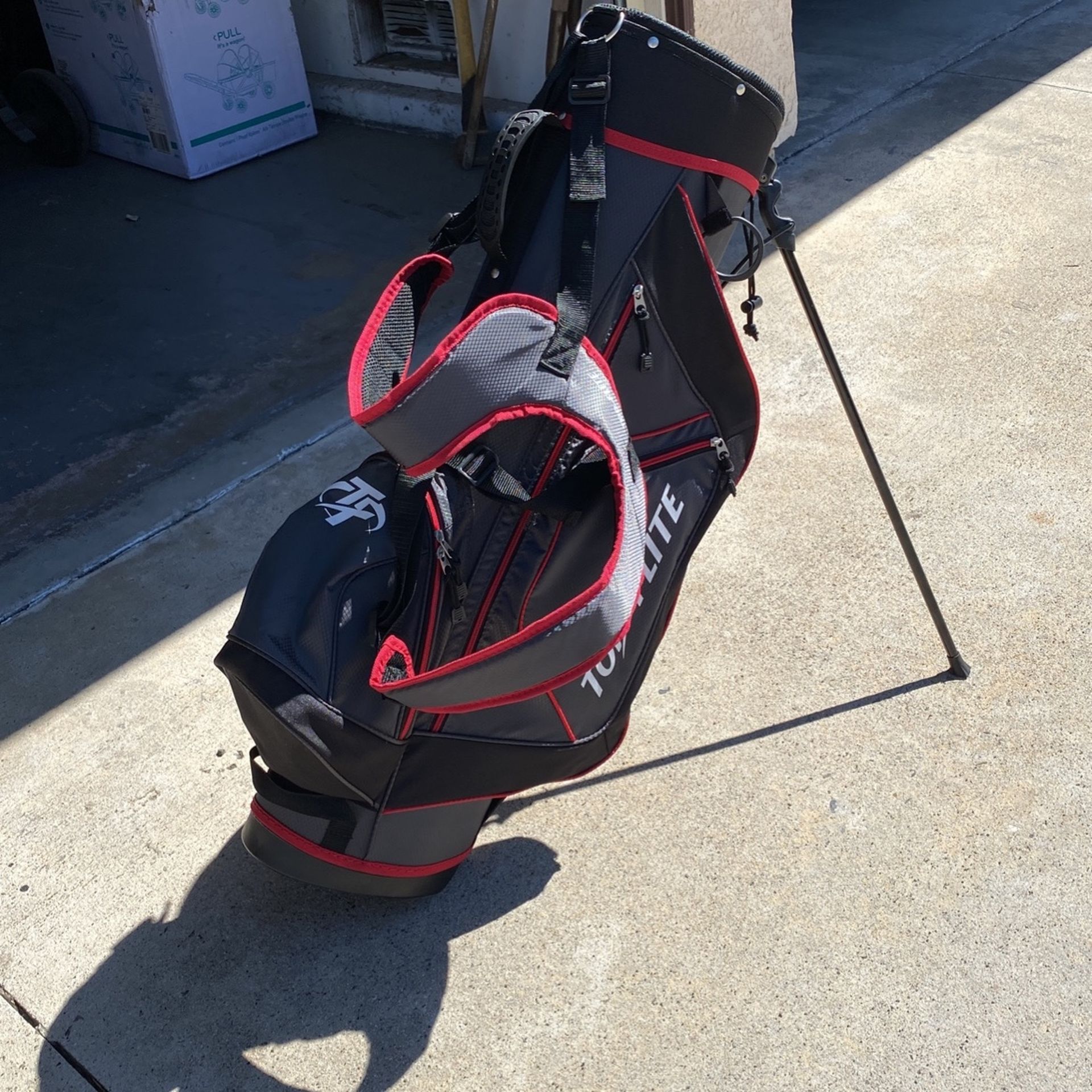 Top Flite Golf Stand Bag