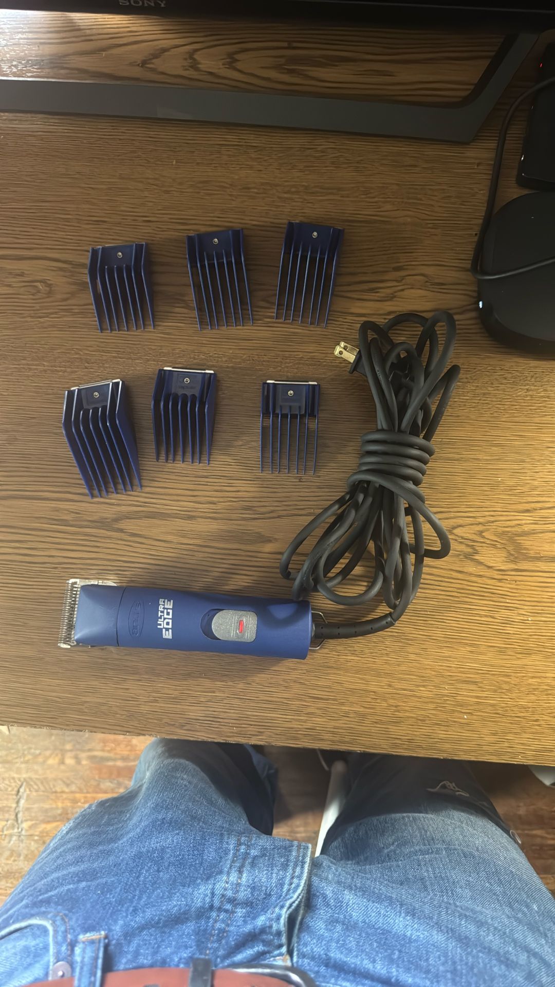 Dog grooming, Clippers