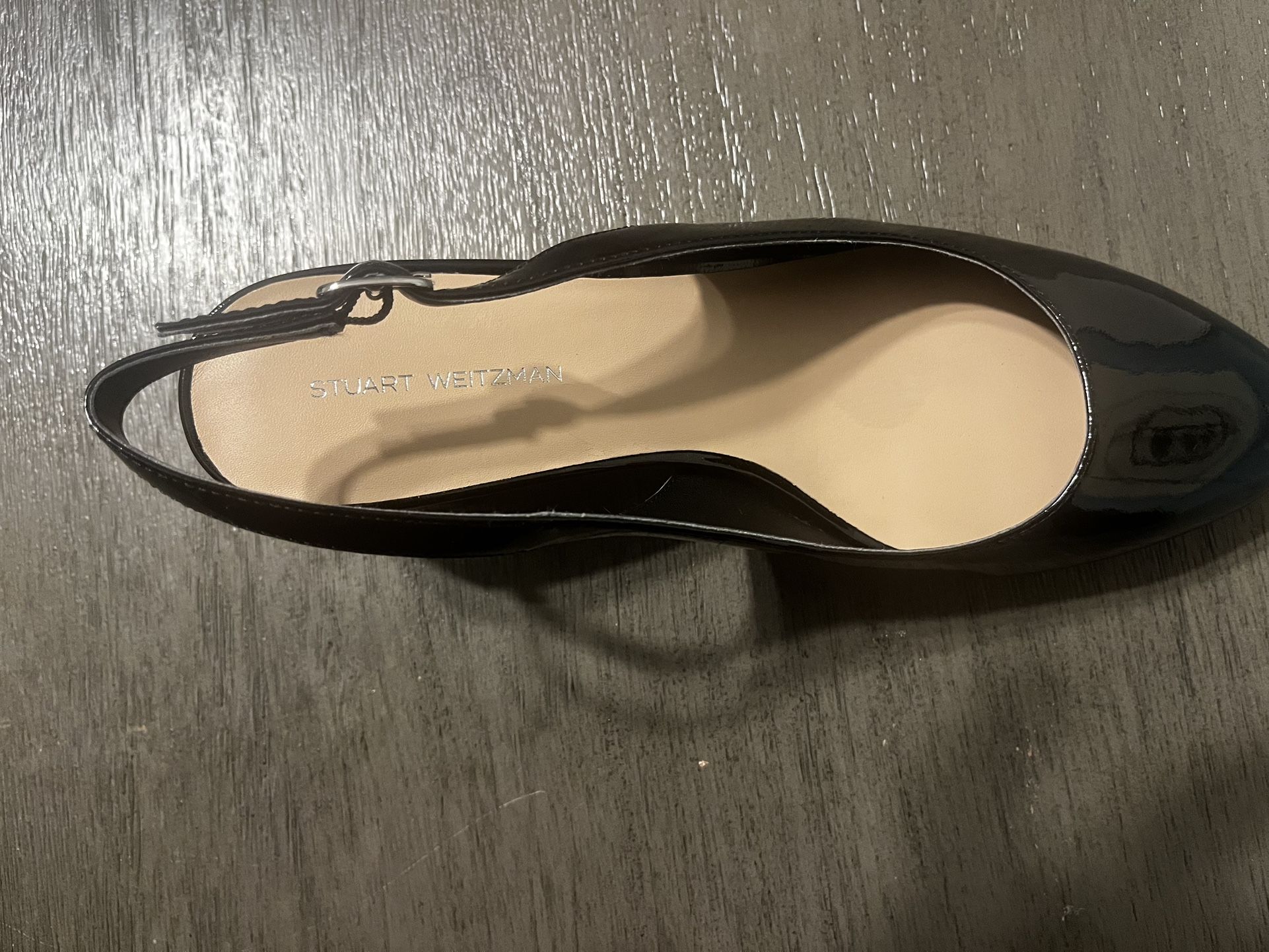 New Stuart Weitzman Shoe