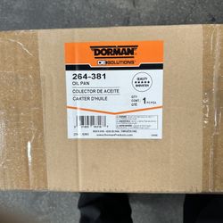 2012 Honda Civic Oil Pan 