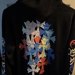 Chrome Hearts Multi Color Jacket Size Small New