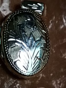 Sterling silver Pendant