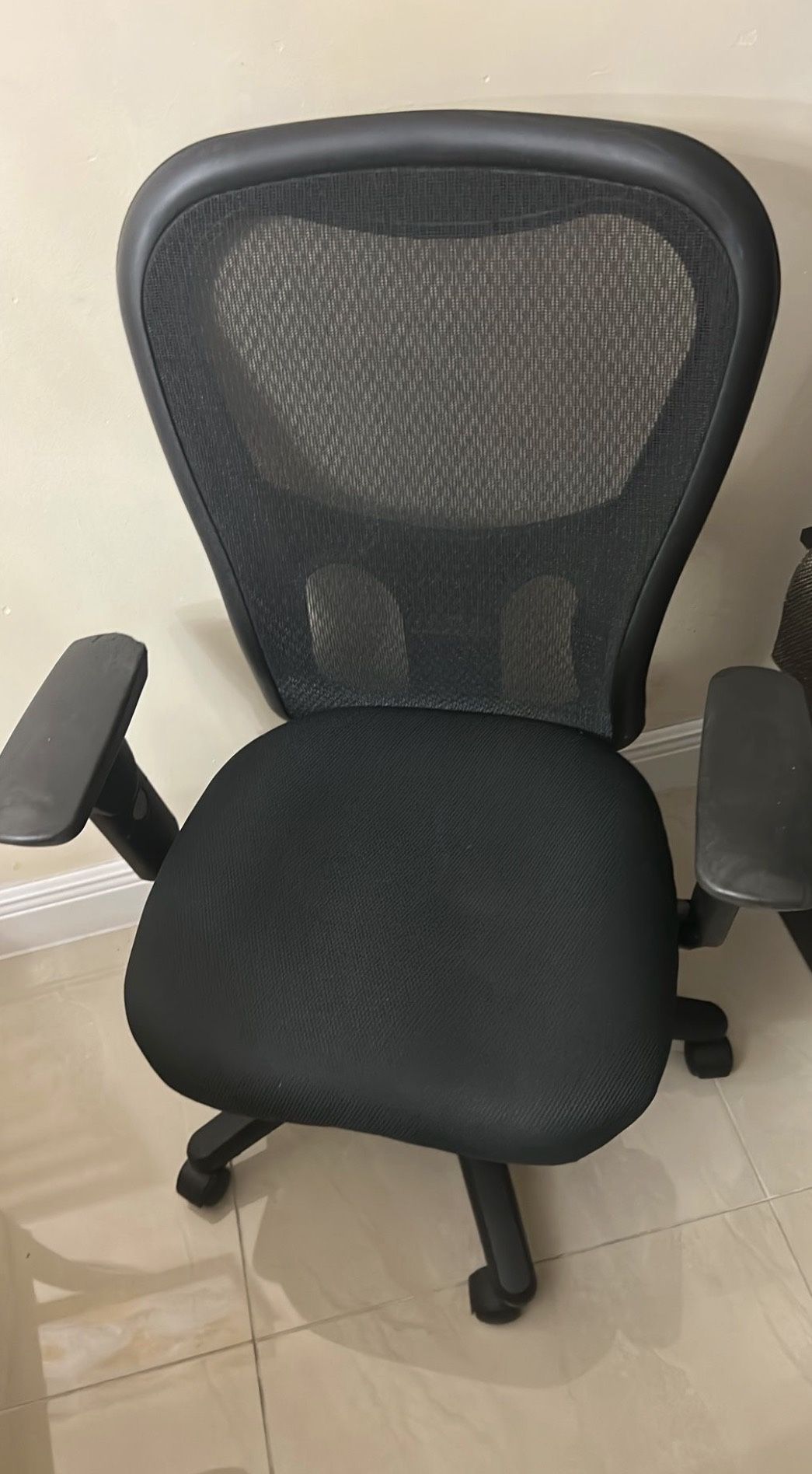 Black Office Chair