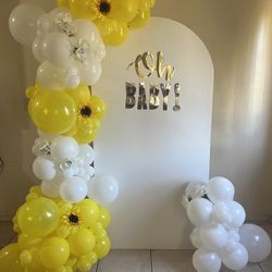 Arch Balloon Garland