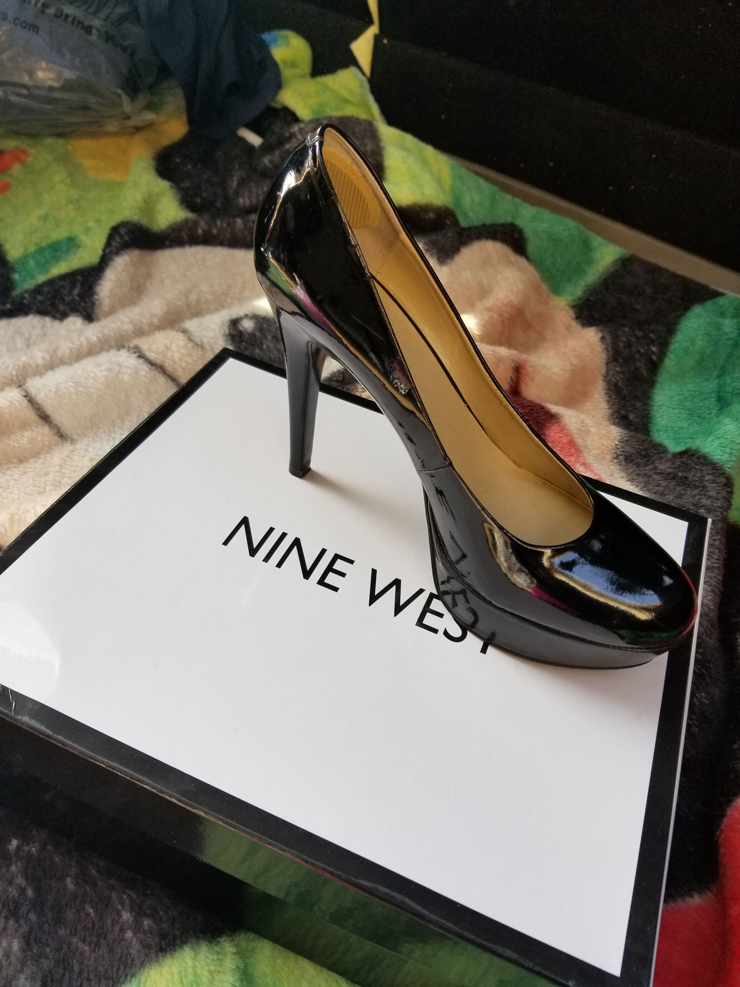 Nine west heels