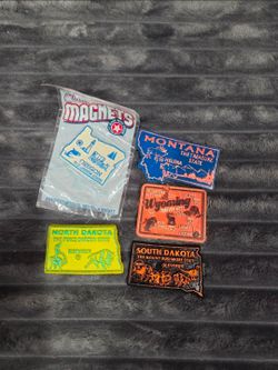 Souvenir Magnets