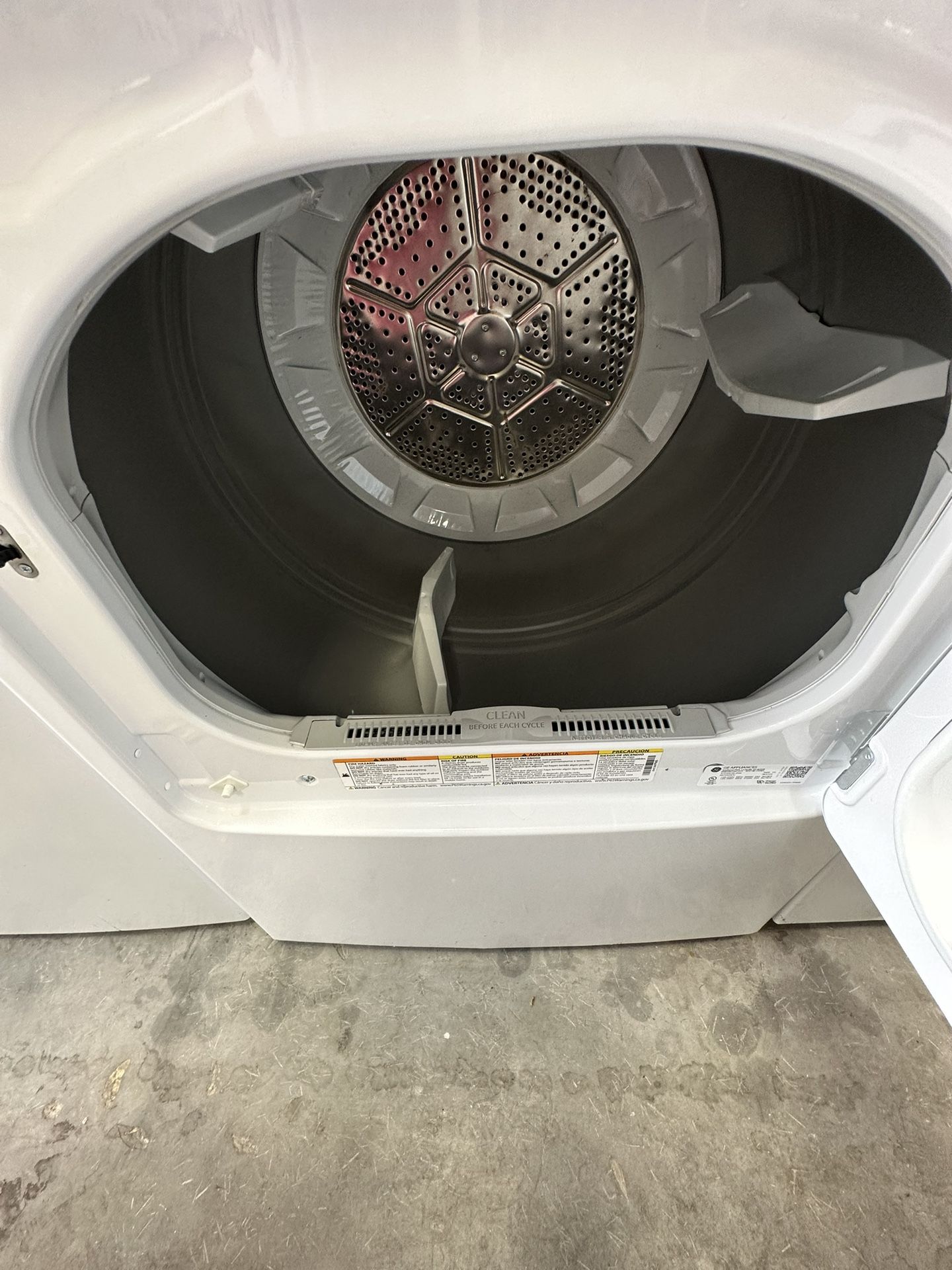 Ge Washing Machine & dryer Lavadora Y Secadora