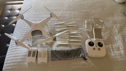 DJI phantom 4