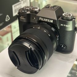 Fujifilm XT50