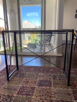 Small desk