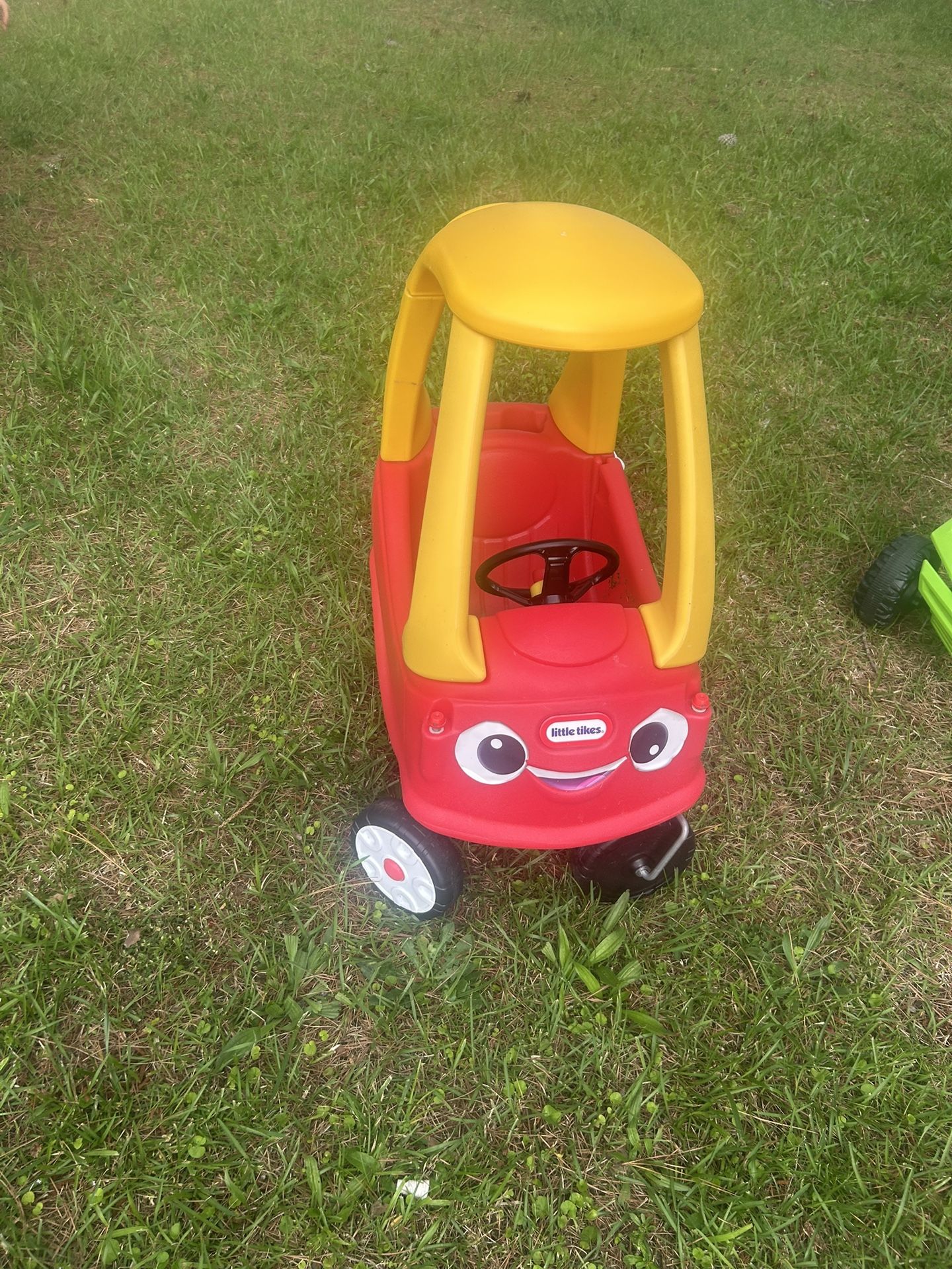 Little Times Car