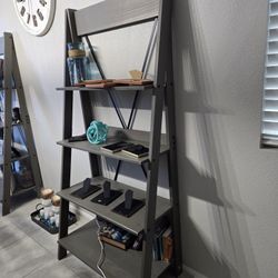 Shelf Ladder Bookcase