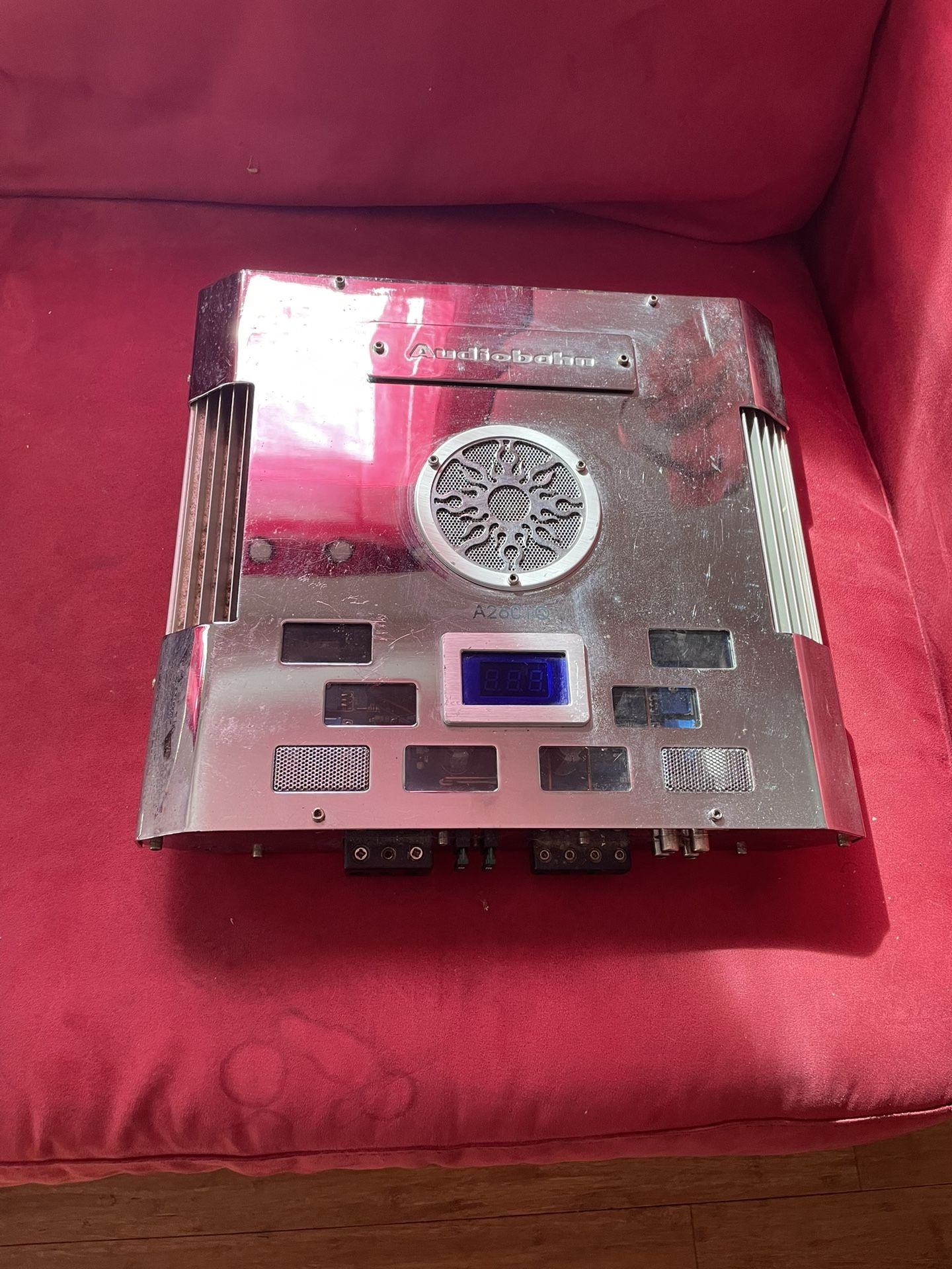 1200 Watts Audiobh