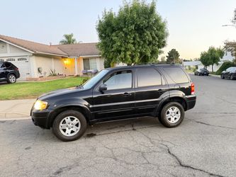 2006 Ford Escape