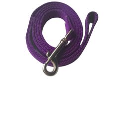 Purple  Leash