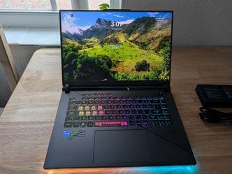 Asus ROG Strix G16