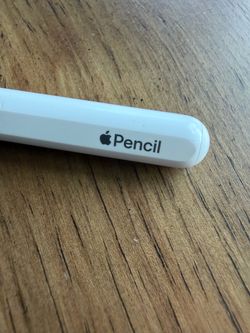Apple Pencil  (2nd Generation)