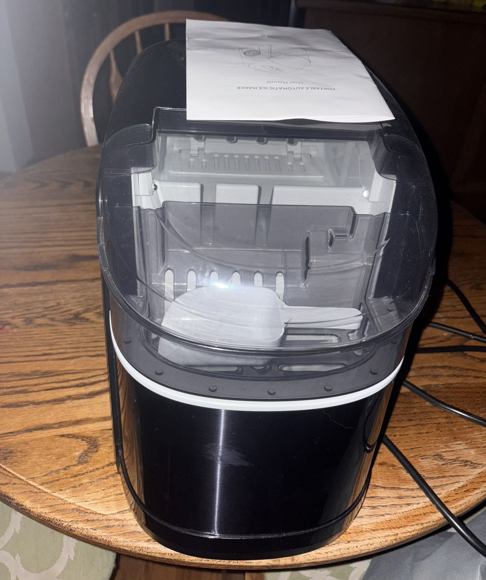 FREE VILLAGE Portable Ice Maker 