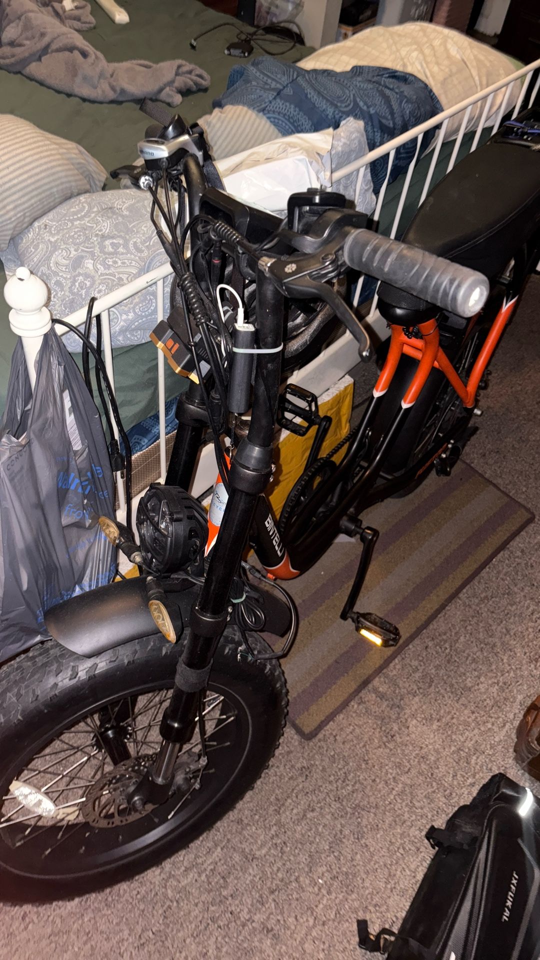 2025 Bintelli Cadence