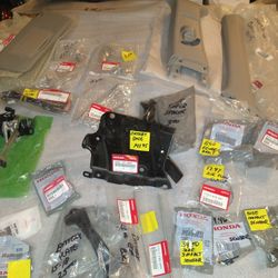 All Brand New Parts For A 2013 2015 Acura RDX