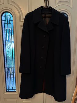 vintage Men’s London Fog Coat