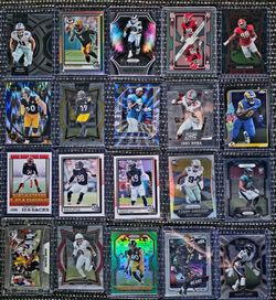 NFL CARDS  Defense