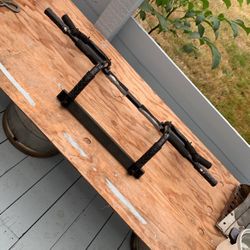 Chin-up Bar For Doorway