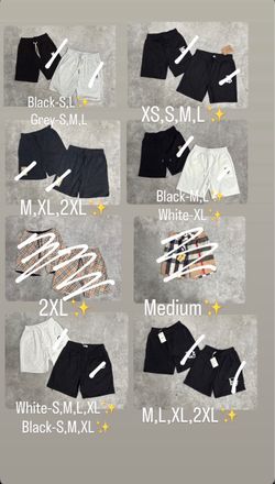 Designer shorts