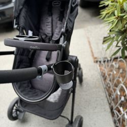 Evenflo Stroller 