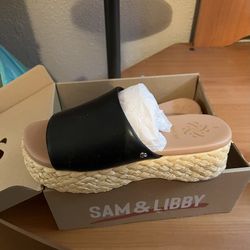 Spring sandals- Wedges 