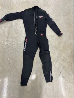 Cressi 5mm Wetsuit