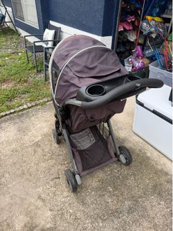 Graco Baby Stroller