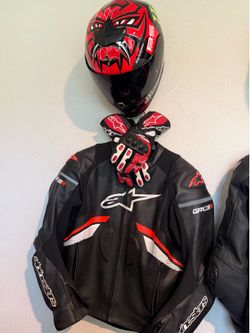 Motorcycle gear