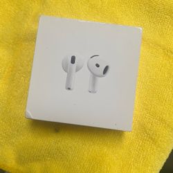 Apple AirPods 4 New