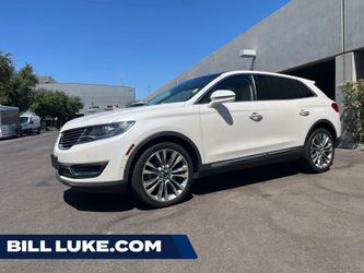 2016 Lincoln MKX