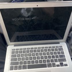 MacBook Air 2015 128 Gig