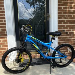 Huffy Nighthawk 20-inch Mountain Bike